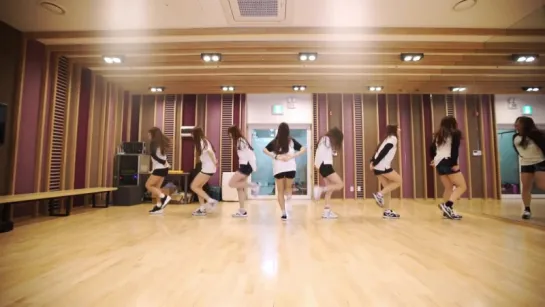 LOVELYZ - Hi~ | Dance Practice