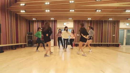 Lovelyz - Candy Jelly Love | Dance Practice