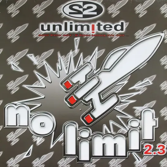 2 Unlimited - No Limit 2.3 (2003. Remastered,1080)