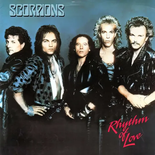 Scorpions - Rhythm Of Love (1988. Remastered,1080)