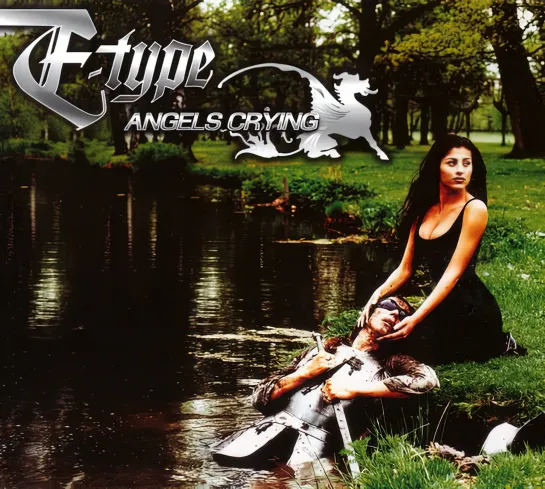 E-Type - Angels Crying (1998. Remastered,1080)