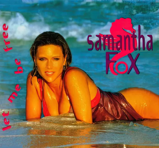 Samantha Fox - Let Me Be Free (1996. Remastered,1080)