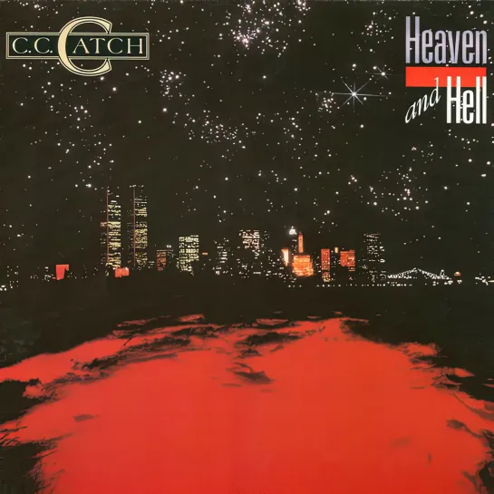 C.C. Catch - Heaven And Hell (1986. Remastered,1080)