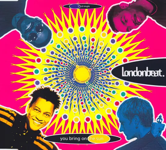 Londonbeat - You Bring On The Sun (1992. Remastered,1080)