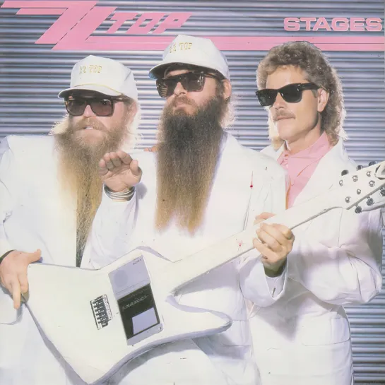 ZZ Top - Stages (1985. Remastered,1080)