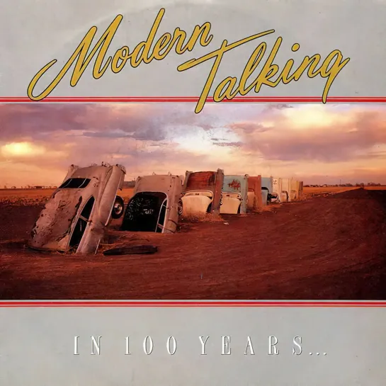 Modern Talking - In 100 Years (1987. Remastered,1080)