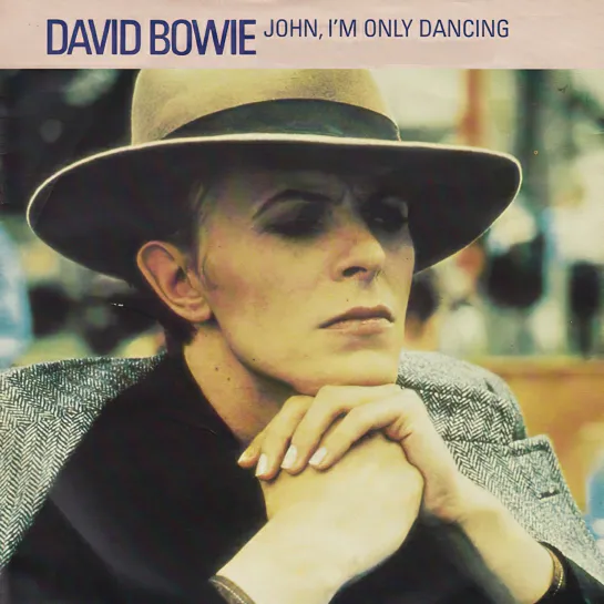 David Bowie - John, I'm Only Dancing (1972. Remastered,1080)