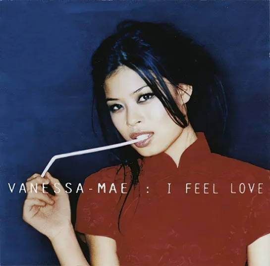 Vanessa Mae - I Feel Love (1997. Remastered,1080)