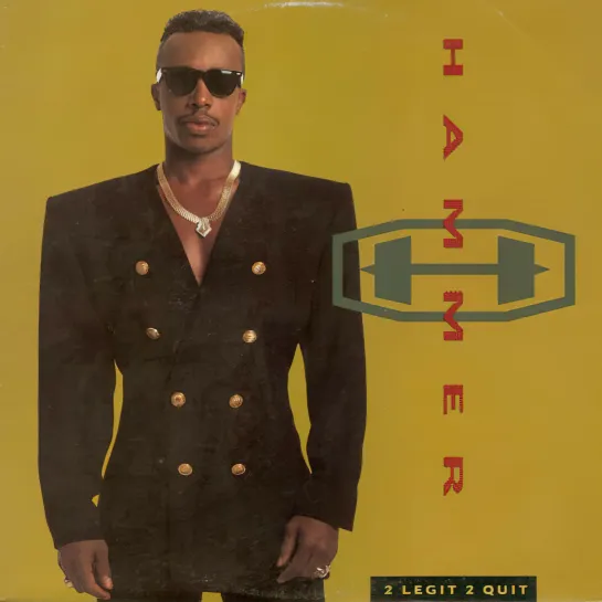 MC Hammer - 2 Legit 2 Quit (1991. Remastered,1080)