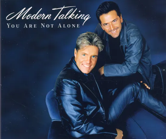 Modern Talking - You Are Not Alone (feat. Eric Singleton) (1999. Remastered,1080)