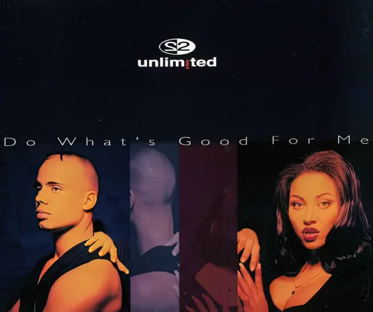 2 Unlimited - Do What's Good For Me (1995. Remastered,1080)