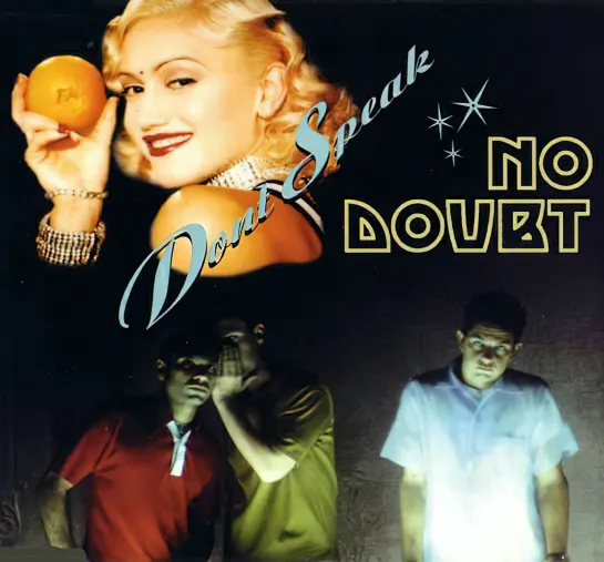 No Doubt - Don't Speak (1996. Remastered,1080)