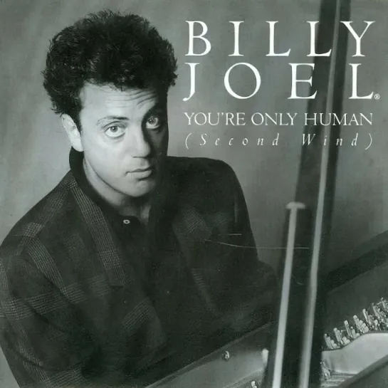 Billy Joel - You're Only Human (Second Wind) (1985. Remastered,1080)