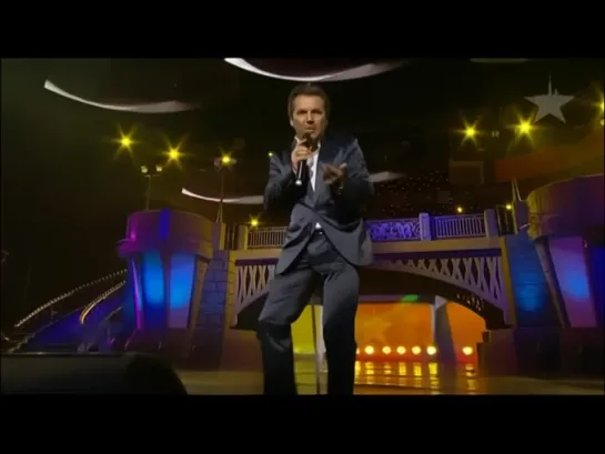 Thomas Anders - Why Do You Cry + You're My Heart...(Белые Ночи Санкт-Петербурга, Ледовый Дворец, 07.07.2011) MTW