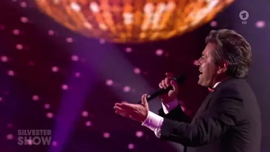 Thomas Anders - Love Is In The Air (ARD, Die Silvestershow mit Jörg Pilawa, 31.12.2019) MTW