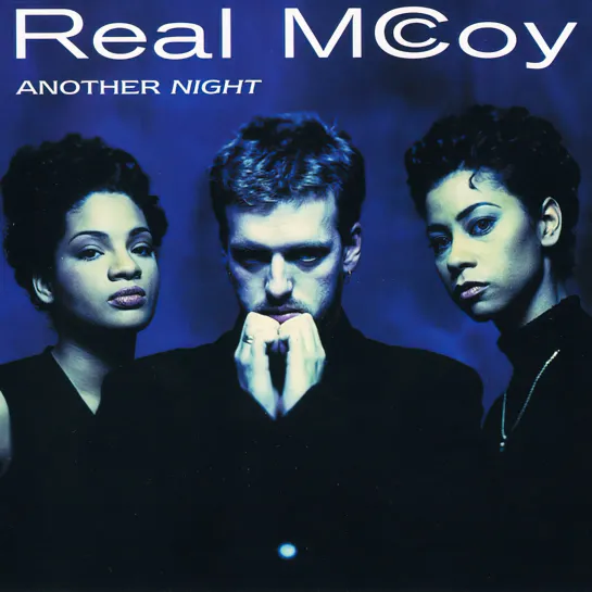 MC Sar & The Real McCoy - Another Night (1993. Remastered,1080)