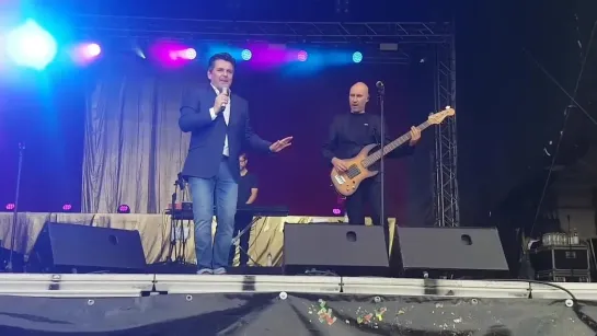 Thomas Anders - Love Is In The Air (Eckernförder Strand Open Air, 01.07.2017) MTW