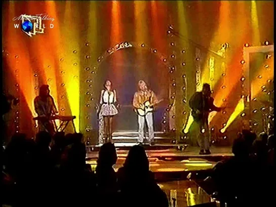 Blue System - I Will Survive (RTL, Peters Musik Revue, 18.06.1992) MTW