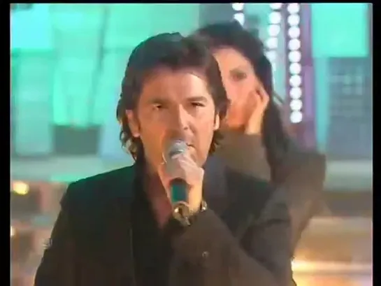 Thomas Anders - You’re My Heart, You’re My Soul (Первый канал, Фабрика Звёзд, 17.06.2006) MTW