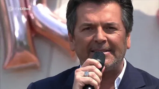 Thomas Anders - Modern Talking Medley (ZDF, Fernsehgarten in Mainz, 10.06.2018) MTW