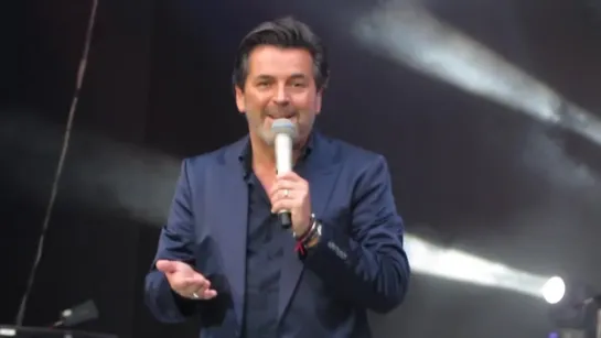 Thomas Anders - Modern Talking Medley (Зелёный театр Парка им. Горького, Москва, 09.06.2013) MTW