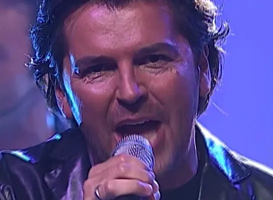 Modern Talking - Last Exit To Brooklyn, Win The Race (ZDF, Die Stunde der Stars 07.06.2001) MTW