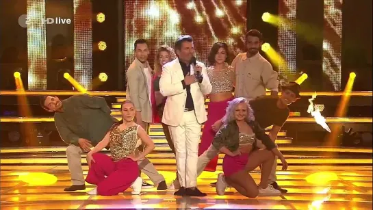 Thomas Anders - Sternenregen (ZDF, Willkommen bei Carmen Nebel, Velodrom, Berlin, 20.05.2017) MTW