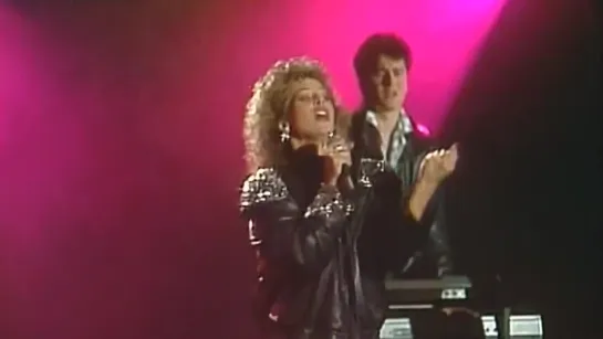 C.C. Catch - Strangers By Night (WWF Club, 16.05.1986) MTW