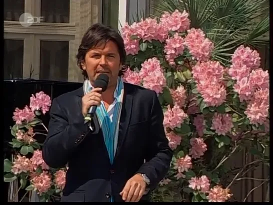 Thomas Anders - All Around The World (ZDF, Die Frühlingsshow, 14.05.2006) MTW