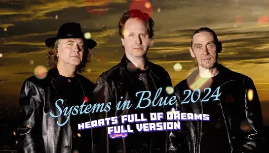 Sistems In Blue - Hearts Full of Dream AI