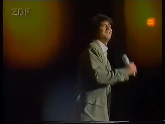 Les McKeown - Its A Game (ZDF, Tele-Illustrierte, 09.05.1989) MTW