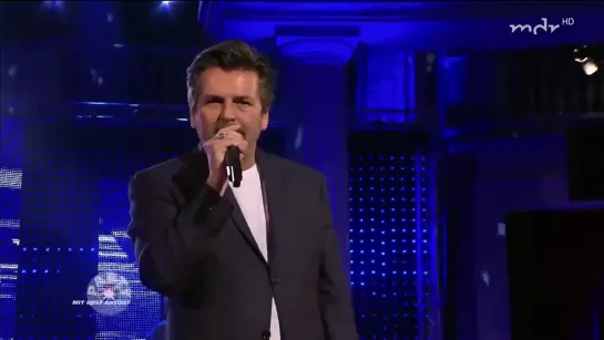 Thomas Anders - Der beste Tag meines Lebens + Sternenregen (MDR, Mеine Schlagerwelt 21.04.2017) MTW