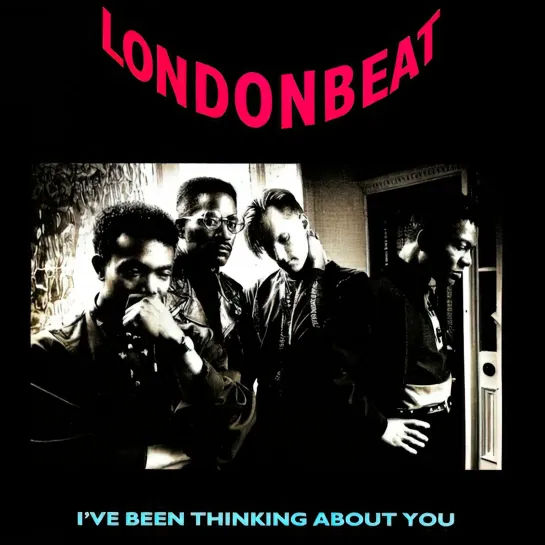 Londonbeat - I've Been Thinking About You (1990. Remastered,1080)