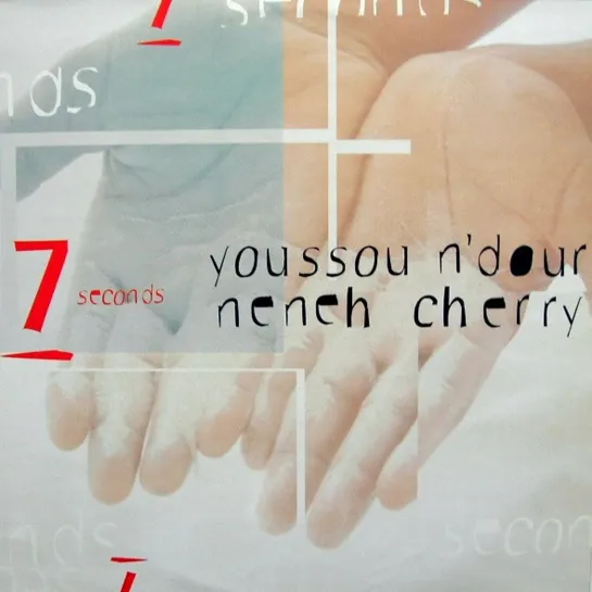 Youssou N'Dour & Neneh Cherry - 7 Seconds (1994. Remastered,1080)