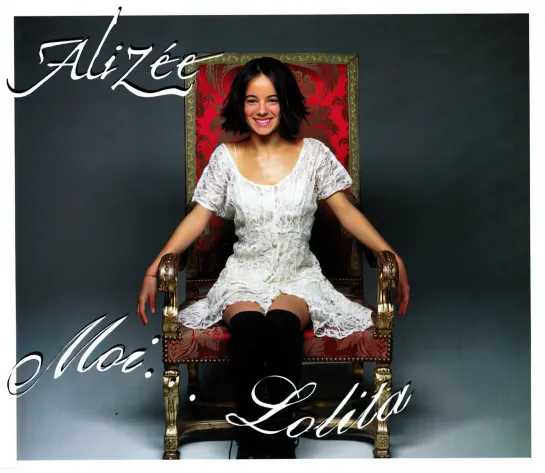 Alizée - Moi... Lolita (2000. Remastered,1080)