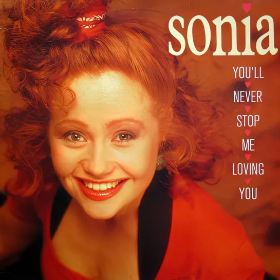 Sonia - You'll Never Stop Me Loving You (1989. Remastered,1080)