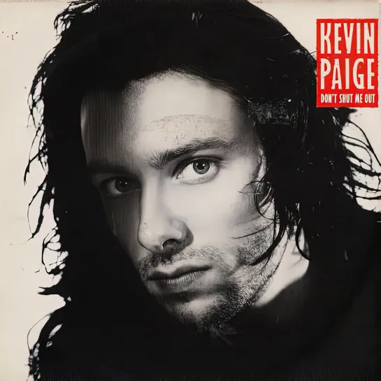 Kevin Paige - Don't Shut Me Out (1989. Remastered,1080)