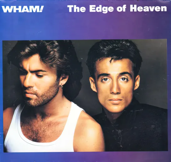 Wham! - The Edge Of Heaven (1986. Remastered,1080)