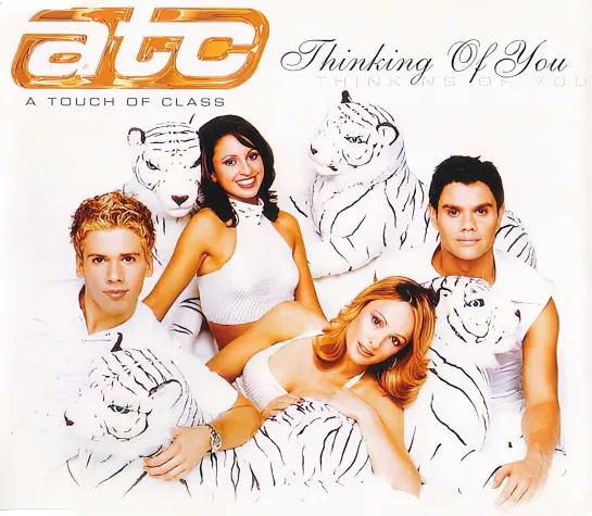 ATC - Thinking Of You (2000. Remastered,1080)