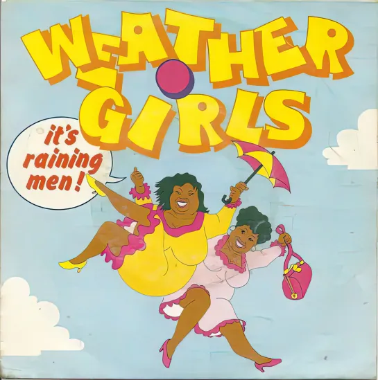 The Weather Girls - It's Raining Men (1982. Remastered,1080)