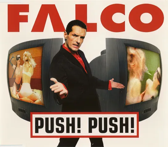 Falco - Push! Push! (1998. Remastered,1080)