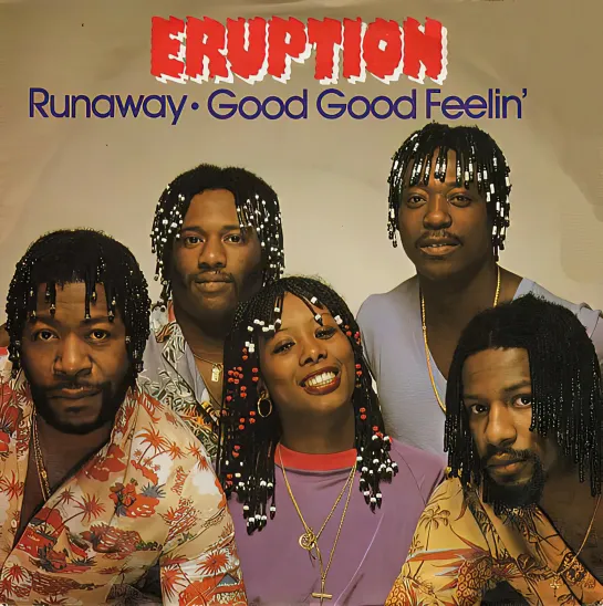 Eruption - Runaway (1981. Remastered,1080)