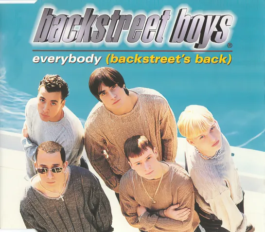 Backstreet Boys - Everybody (Backstreet's Back) (1997. Remastered,1080)