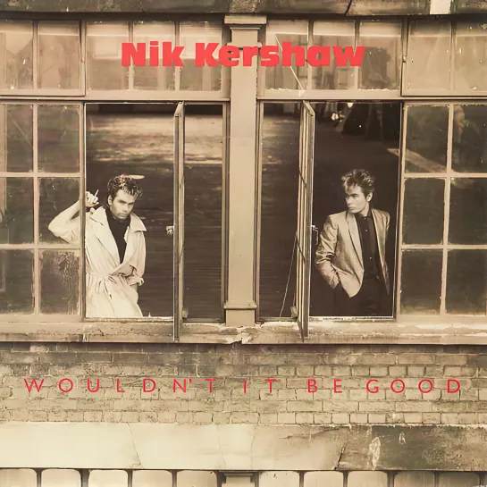 Nik Kershaw - Wouldn't It Be Good (1984. Remastered,1080)