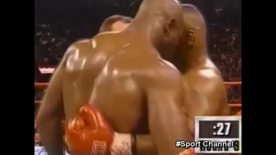 Mike Tyson Knockout Loses