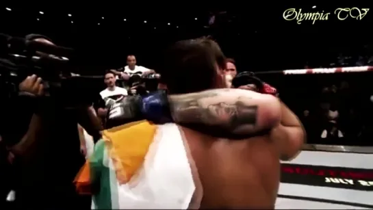 MMA respect moments _ Beautiful Moments _ Sport is nothing without Respect