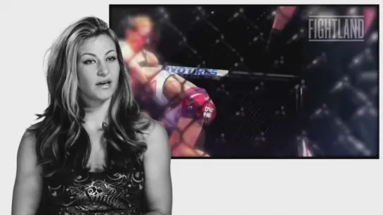 Miesha Tate_ Fightland Sitdowns (с переводом)