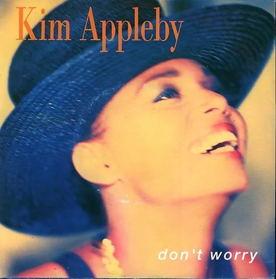 Kim Appleby - Don't Worry (1990. Remastered,1080)