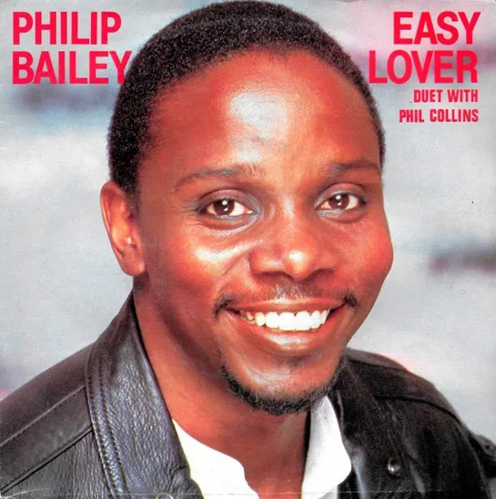 Philip Bailey & Phil Collins - Easy Lover (1984. Remastered,1080)