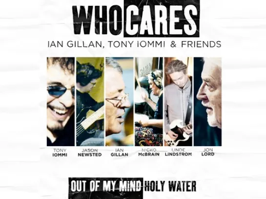 WhoCares - Out Of My Mind (2011)